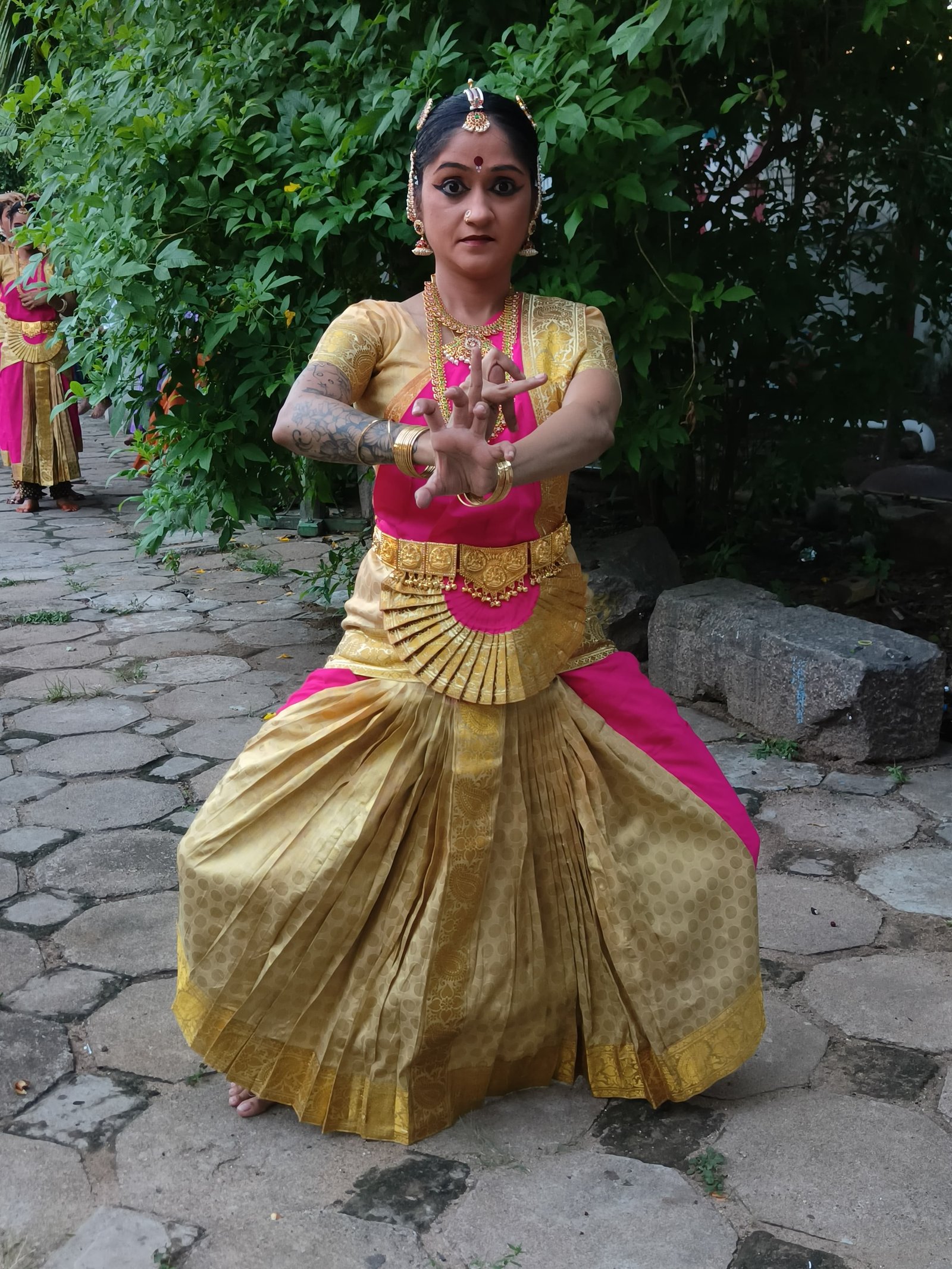 Temple Performance - Programs 40